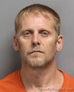 Mugshot of Christopher Bryan Still booked in Dorchester County, South Carolina on August 20, 2026