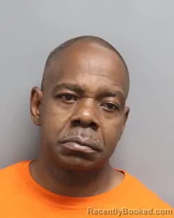 Mugshot of Frederick Douglas Calvin booked in Dorchester County, South Carolina on August 22, 2026