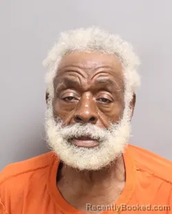 Mugshot of Jimmie Alfred Glover booked in Dorchester County, South Carolina on August 22, 2026