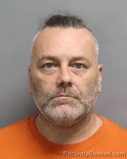 Mugshot of Chad Quentin Colna booked in Dorchester County, South Carolina on August 23, 2026