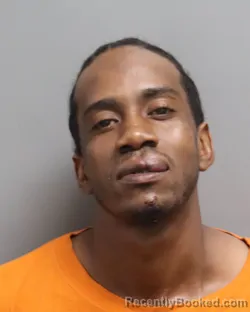 Mugshot of O'dontazi Omario Grant booked in Dorchester County, South Carolina on August 24, 2026