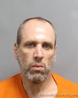Mugshot of Richard David Shaffer booked in Dorchester County, South Carolina on August 24, 2026