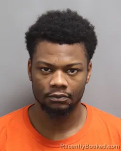 Mugshot of Michael Germain Scott booked in Dorchester County, South Carolina on August 24, 2026