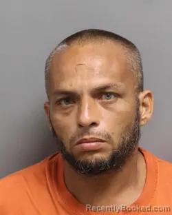 Mugshot of Eddie Maldonado Collazo booked in Dorchester County, South Carolina on August 25, 2026
