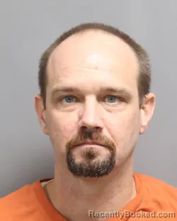 Mugshot of Danny Ray Ford booked in Dorchester County, South Carolina on August 25, 2026