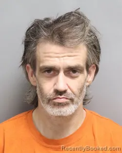 Mugshot of James Clifton Dunahoe booked in Dorchester County, South Carolina on August 27, 2026