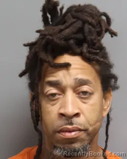 Mugshot of Airick Tremain Murphy booked in Dorchester County, South Carolina on August 27, 2026