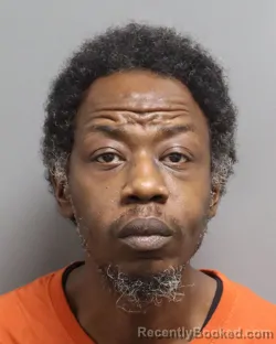 Mugshot of Abraham Lyvonne Brown booked in Dorchester County, South Carolina on August 27, 2026