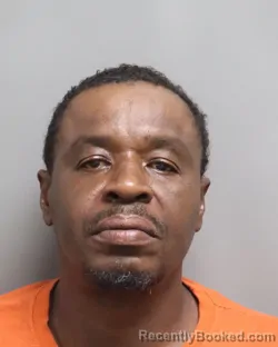 Mugshot of Willie Lee Mack booked in Dorchester County, South Carolina on August 29, 2026
