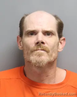 Mugshot of Jason Robert Blood booked in Dorchester County, South Carolina on August 29, 2026