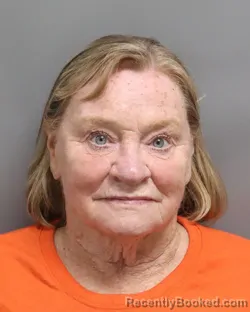 Mugshot of Karen Marie Seibert booked in Dorchester County, South Carolina on August 29, 2026