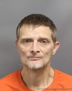Mugshot of David Arthur Gingrass booked in Dorchester County, South Carolina on August 30, 2026