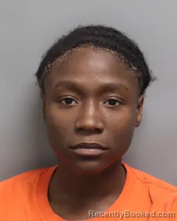 Mugshot of Shakala Monique Morant booked in Dorchester County, South Carolina on September 1, 2026