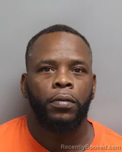 Mugshot of Antonio Levell Glover booked in Dorchester County, South Carolina on September 1, 2026
