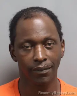 Mugshot of Deangelo Keyon Timmons booked in Dorchester County, South Carolina on September 1, 2026