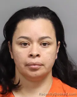 Mugshot of Jenifer Julissa Nunez Rodriguez booked in Dorchester County, South Carolina on September 2, 2026
