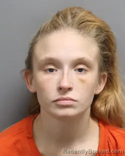 Mugshot of Sarah Latisha Bradford booked in Dorchester County, South Carolina on September 3, 2026