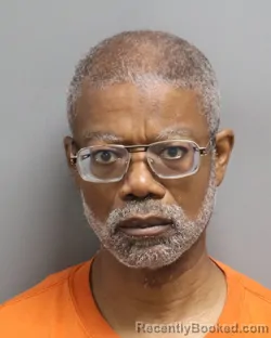 Mugshot of Elijah Isaiah X booked in Dorchester County, South Carolina on September 3, 2026