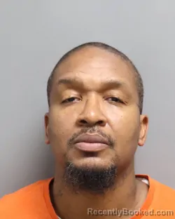 Mugshot of Antron Demetrius Gibbs booked in Dorchester County, South Carolina on September 4, 2026