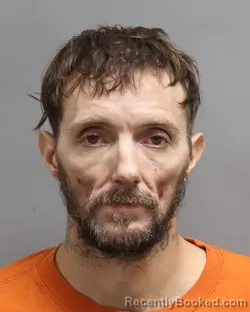 Mugshot of Robert Brown booked in Dorchester County, South Carolina on September 5, 2026
