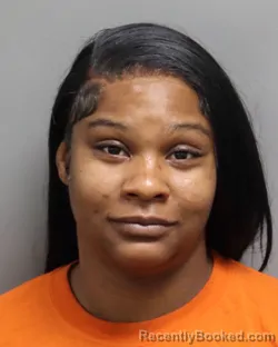 Mugshot of Desmion Sharne Harris booked in Dorchester County, South Carolina on September 5, 2026
