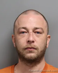 Mugshot of Darin Malik Todd booked in Dorchester County, South Carolina on September 5, 2026