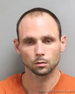 Mugshot of Brandon Mikel Chambers booked in Dorchester County, South Carolina on September 5, 2026