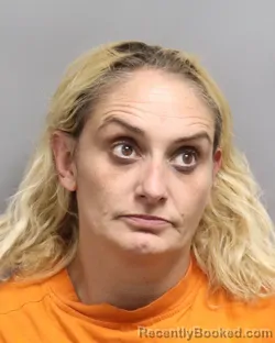 Mugshot of Jennifer Blythe Ackerman booked in Dorchester County, South Carolina on September 6, 2026