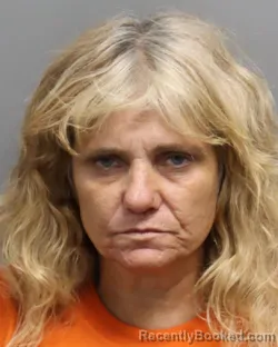 Mugshot of Donna Kinard Lowder booked in Dorchester County, South Carolina on September 8, 2026