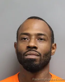 Mugshot of Frederick Bernard Mosley booked in Dorchester County, South Carolina on September 9, 2026