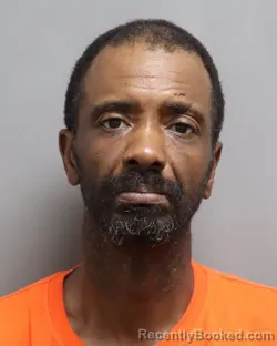 Mugshot of Carlos Lindsay Marlow booked in Dorchester County, South Carolina on September 10, 2026