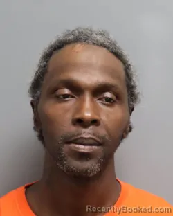 Mugshot of Gerrod Lamont Herman Lewis booked in Dorchester County, South Carolina on September 10, 2026