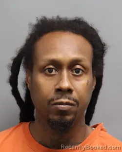 Mugshot of Anthony Bernard Clark booked in Dorchester County, South Carolina on September 11, 2026