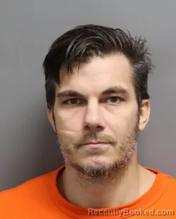 Mugshot of Michael Alan White booked in Dorchester County, South Carolina on September 11, 2026