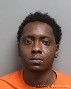 Mugshot of Ty Quez Laguan Legree booked in Dorchester County, South Carolina on September 11, 2026