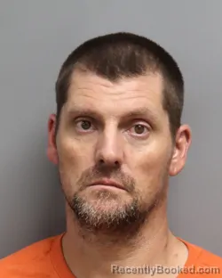 Mugshot of John Travis Williamson booked in Dorchester County, South Carolina on September 12, 2026