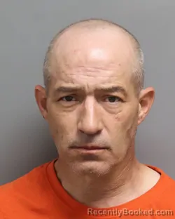 Mugshot of Jonathan Ledger Otto booked in Dorchester County, South Carolina on September 12, 2026