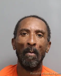 Mugshot of Rickey Tyrone Martino booked in Dorchester County, South Carolina on September 14, 2026