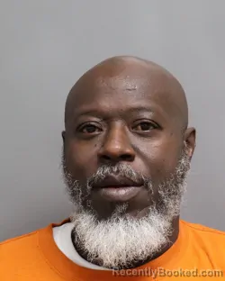 Mugshot of Darrell Green booked in Dorchester County, South Carolina on September 15, 2026