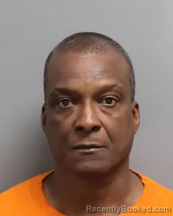 Mugshot of Rodney Oneil Gadsden booked in Dorchester County, South Carolina on September 15, 2026