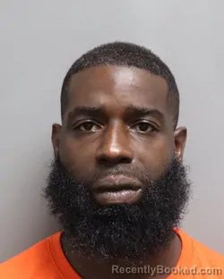 Mugshot of Antonio Wright booked in Dorchester County, South Carolina on September 16, 2026