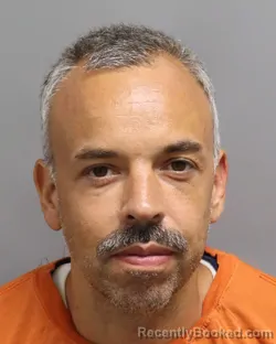 Mugshot of Daniel James Palmino booked in Dorchester County, South Carolina on September 30, 2026