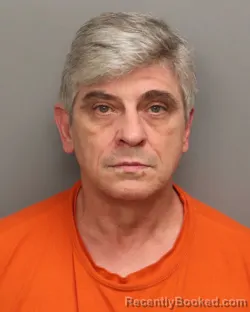 Mugshot of Anthony Alton Feagin booked in Dorchester County, South Carolina on September 30, 2026
