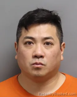 Mugshot of Steven Duty Tran Pham booked in Dorchester County, South Carolina on October 1, 2026