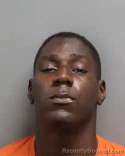 Mugshot of Devin Malik Marc Whack booked in Dorchester County, South Carolina on October 1, 2026