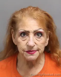 Mugshot of Leslie Scott booked in Dorchester County, South Carolina on October 2, 2026