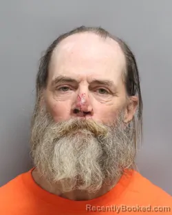 Mugshot of Jeffrey Joseph Bull booked in Dorchester County, South Carolina on October 2, 2026