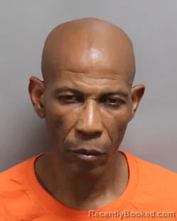 Mugshot of Danny Jay Simmons booked in Dorchester County, South Carolina on October 2, 2026