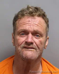Mugshot of Randolph Butler booked in Dorchester County, South Carolina on October 3, 2026