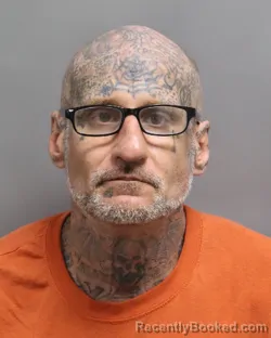 Mugshot of Joseph James Maresh booked in Dorchester County, South Carolina on October 4, 2026